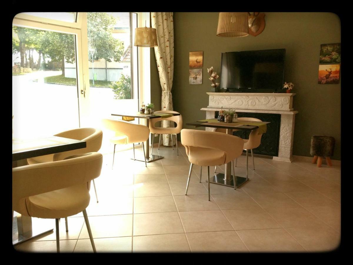 Haus Vitalis - Guesthouse Burgenland Sigless Exterior foto